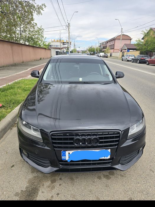 Audi a4 b8 berlina