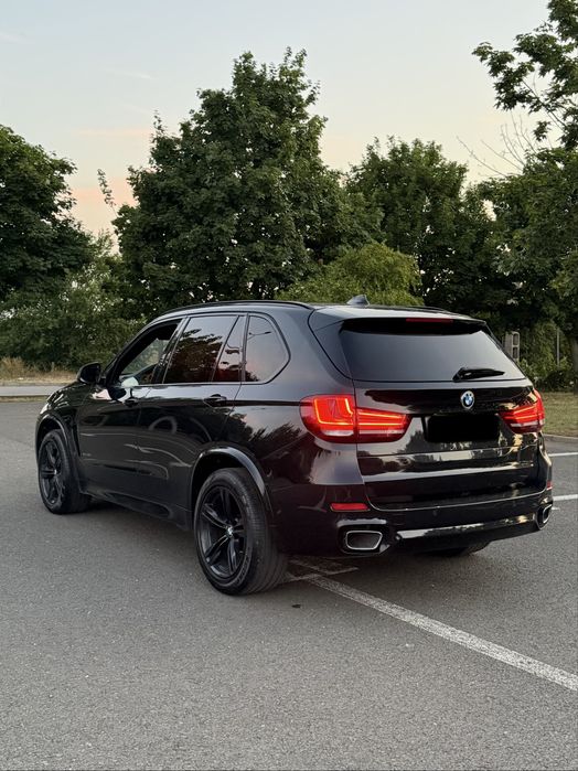 BMW X5 2018 — imagine 5