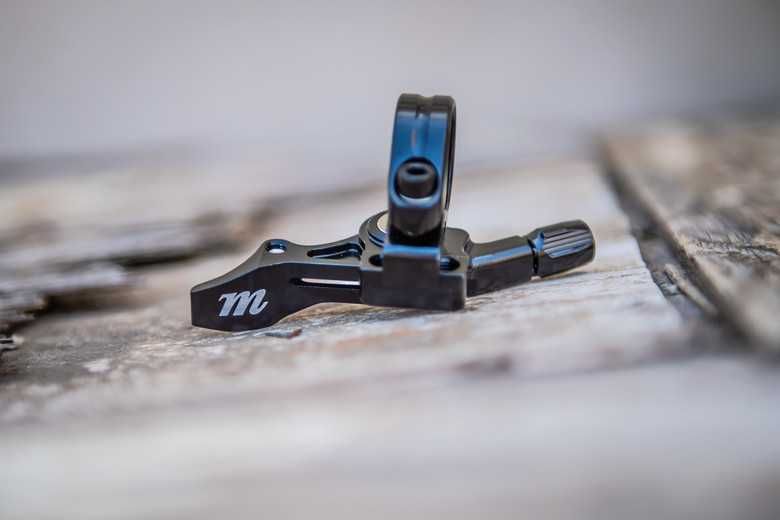 Дропър колче Manitou Jack 30.9/31.6x516.2mm 185mm ход черно