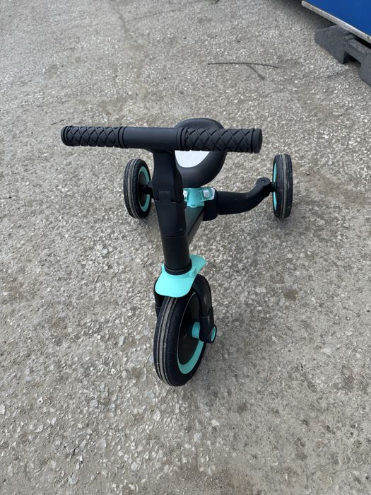 Детско колело 2в1