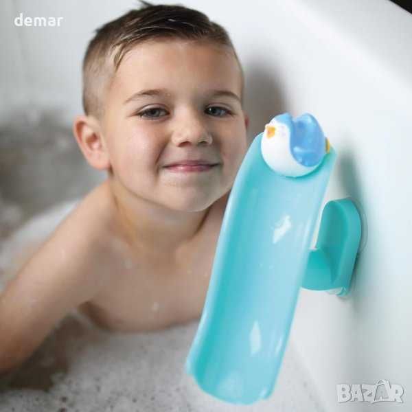 Комплект играчки за баня за малки деца