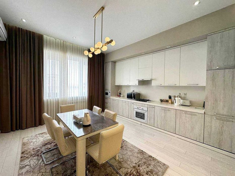 Габус 182м2 Продаётся 4-х комнатная квартира ул Тараса Шевченко