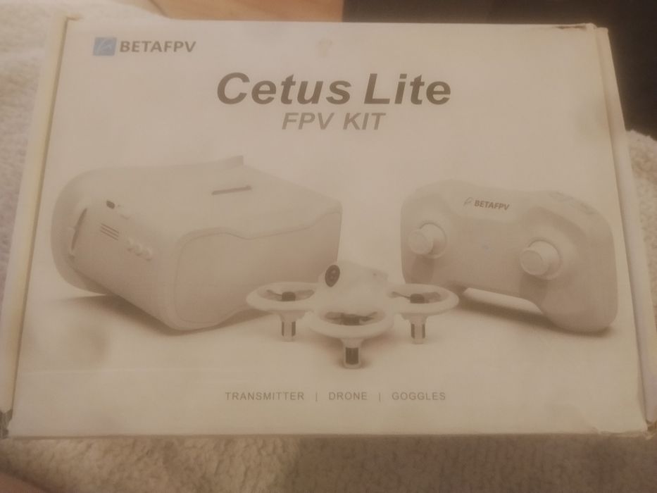 Cetus Lite FPV KIT
