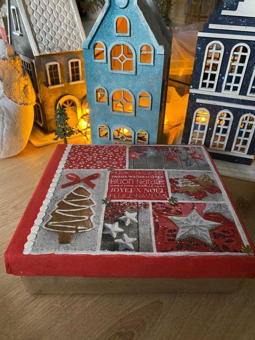 набор ёлочных игрушек