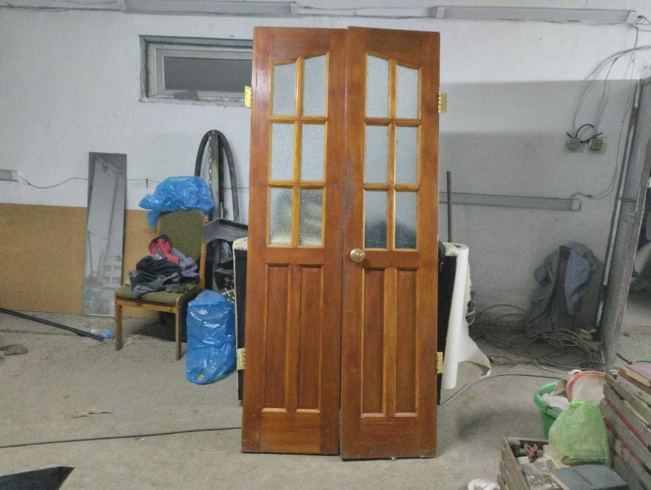Двери межкомнатные