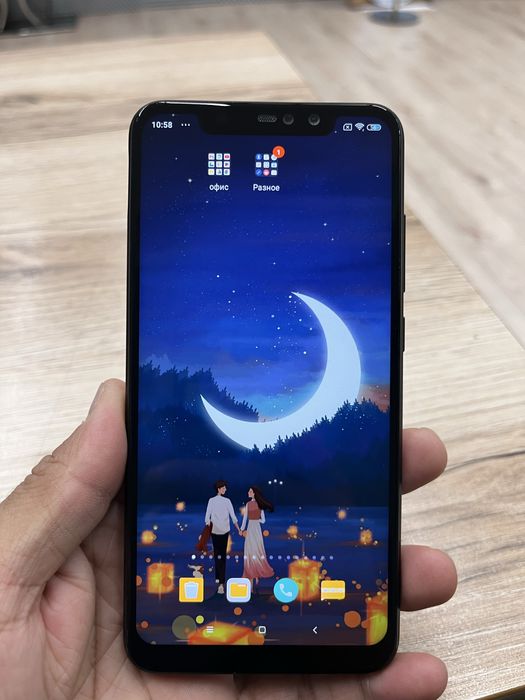 Продам смартфон REDMI NOTE 6 pro