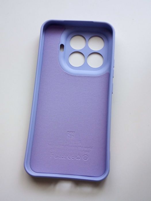 Силиконов гръб SPEUS за Xiaomi 15T Pro