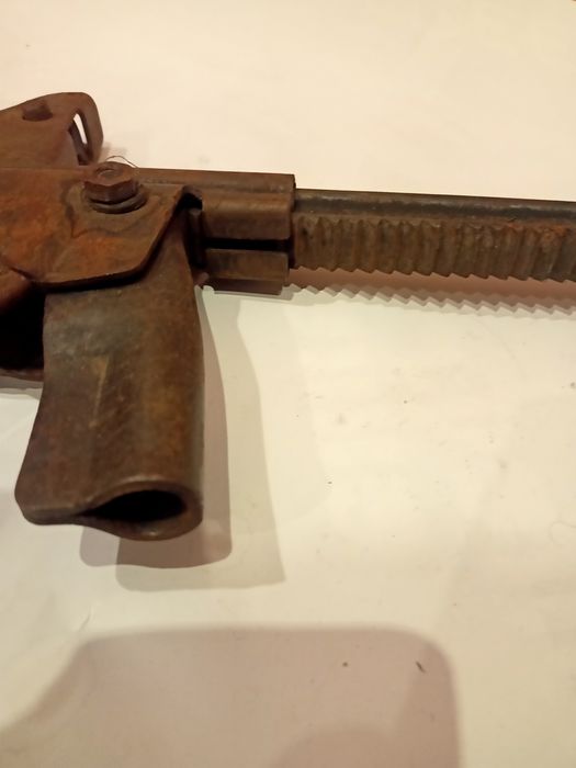 Крик за автомобил Москвич