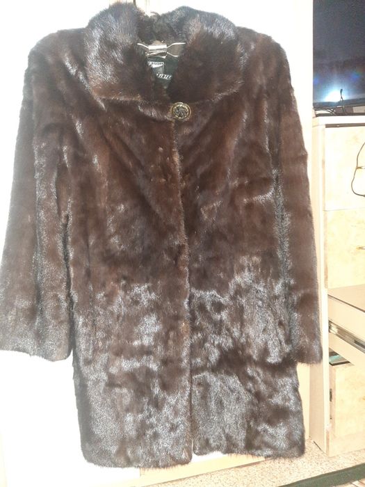 Продам шубу норка или обмен