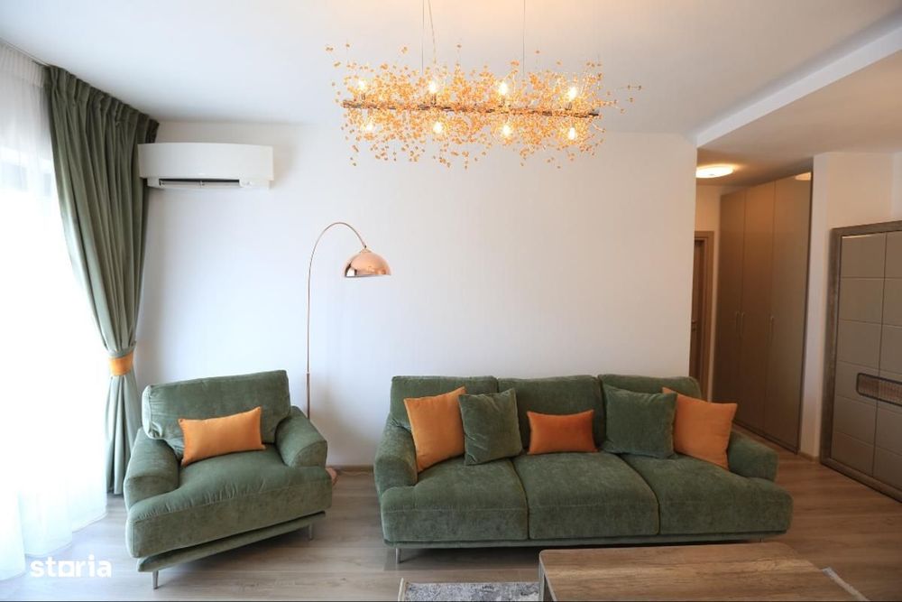 Inchiriere apartament 2 camete zona Banu Manta - Titulescu