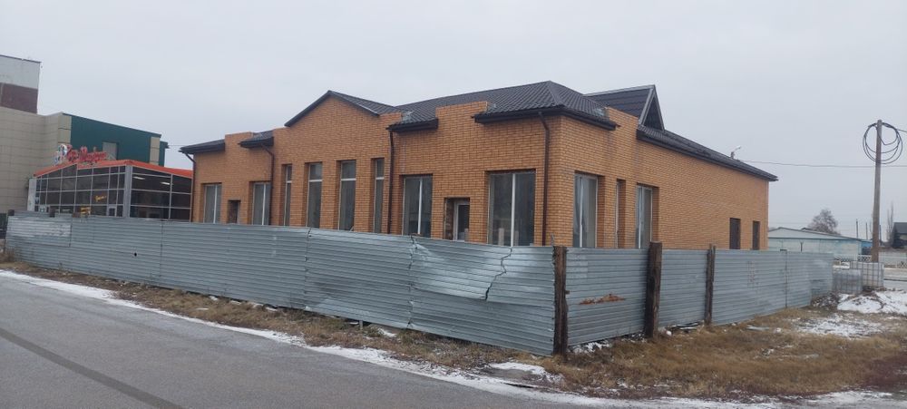 Сдам в Аренду коммерческий объект!