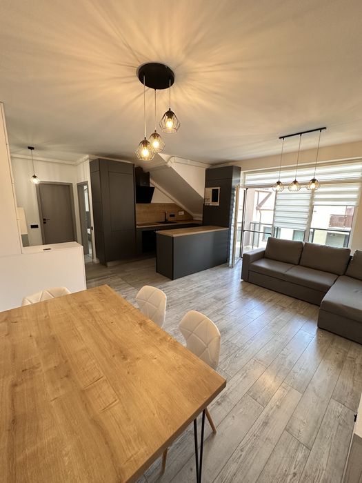 Apartament Chirie 50M2 Poligon/ViVo + Parcare Subterana Ocupabil Instant