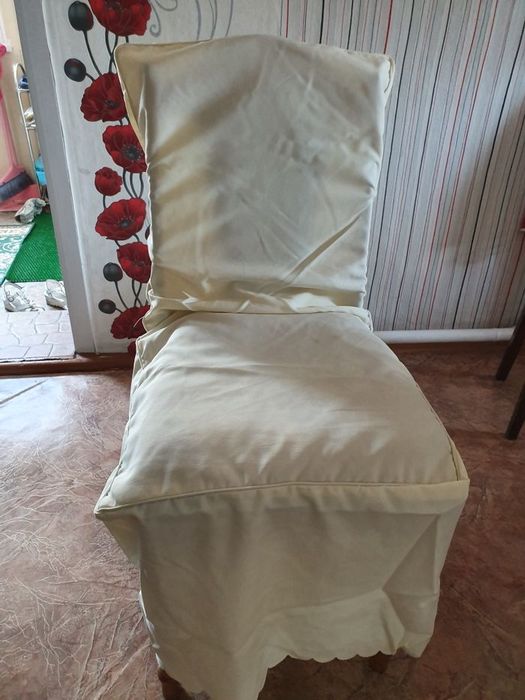 Чехлы на стулья.1000.