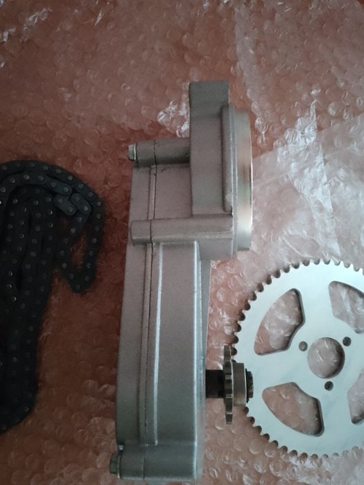 Редуктор для триммера