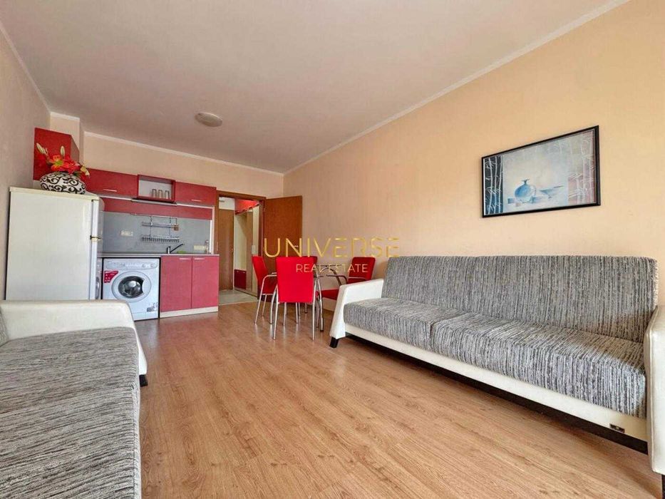 Продава се Едностаен апартамент в к.к. Слънчев бряг - 43 кв.м за 1442 €/кв.м - Снимка #5