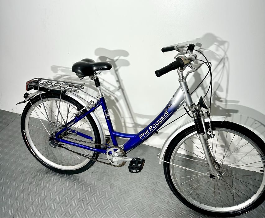 Алуминиев градски велосипед Phil Roggers 26 цола/ колело