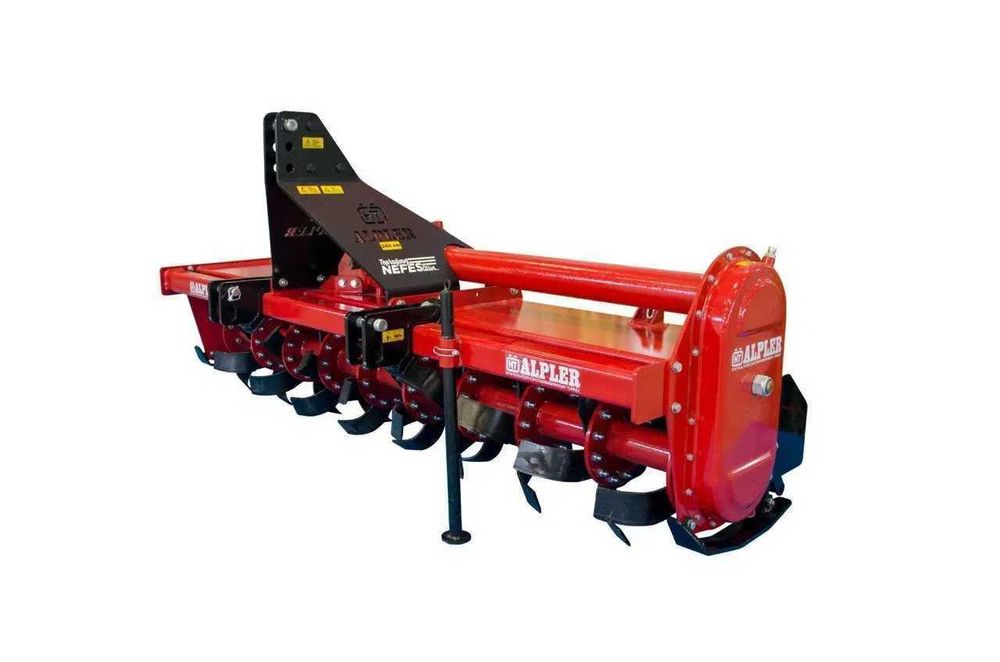 Тупрок фреза, почвофреза, ротоватор, ALPLER, Туркия, 44 млн сум