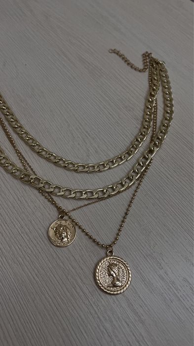 Продам бижутерию цепочка чоккер