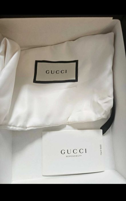 Pantofi Gucci de fetite, masura 21