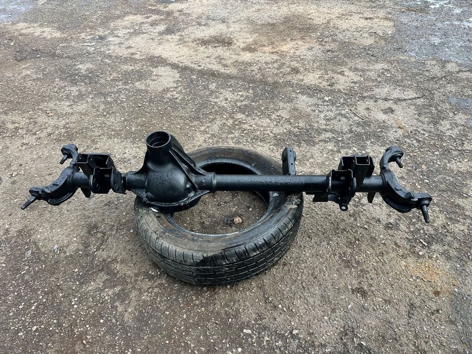 Jeep WRANGLER JK преден мост дана 30 кожух