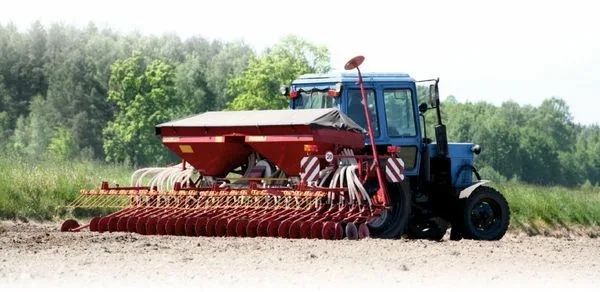 Сеялки СПУ и СТВ