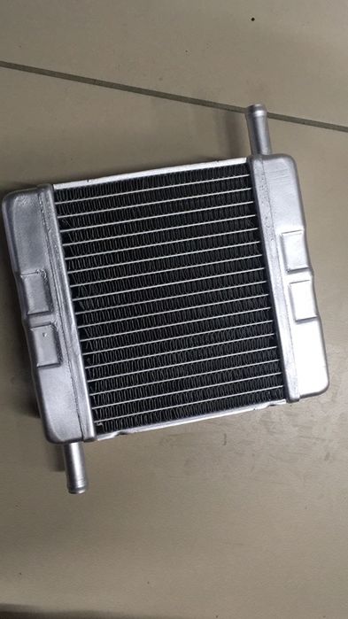 Печка автомобиля