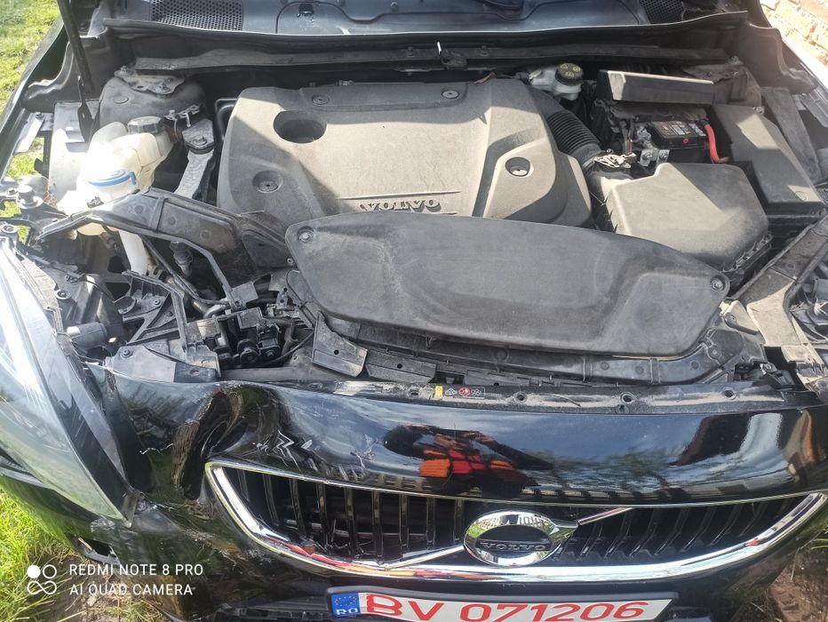 Volvo v40 2018 euro6