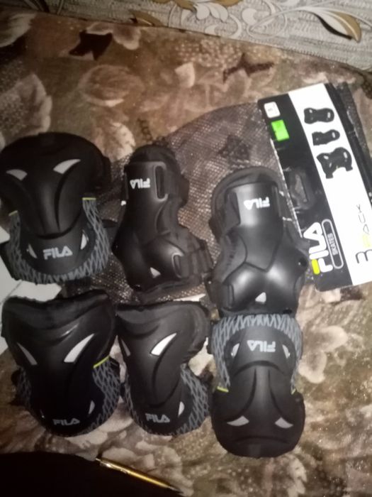 Спортивный защитный инвентарь