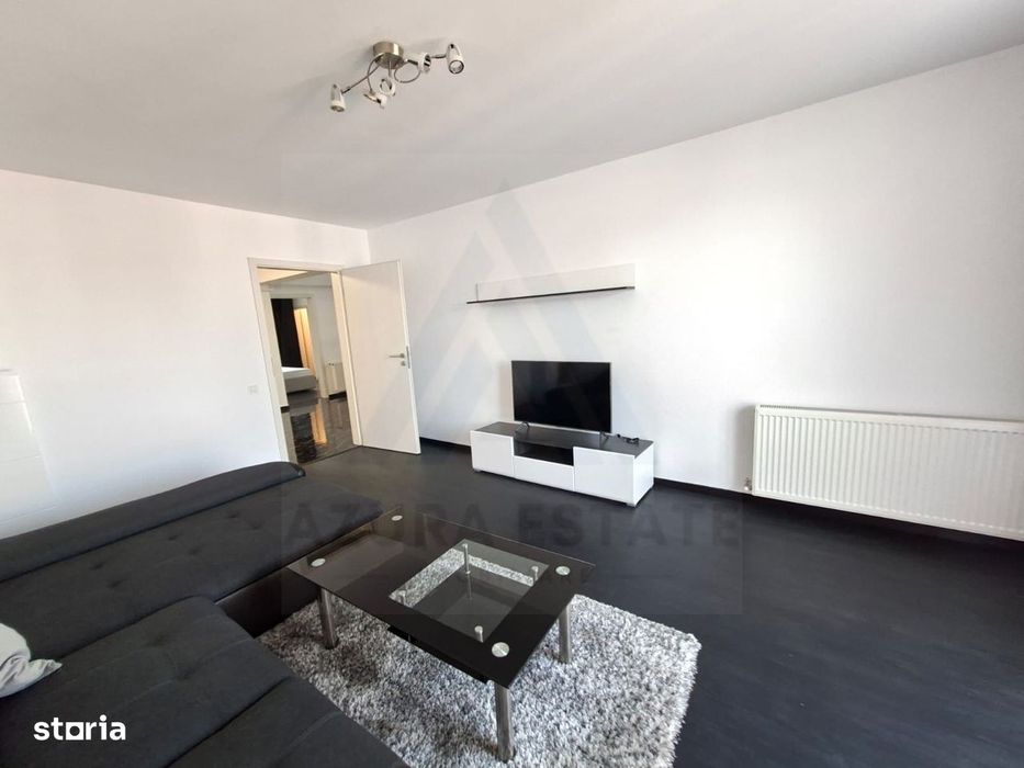 Penthouse modern 101 mp 2 bai terase 40 mp si 2 parcari pe Dna Stanca