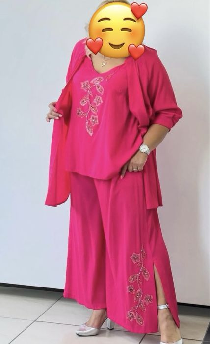 Вечерный двойка очень красивый