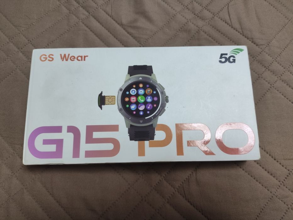 Продам наручные часы G15 PRO
