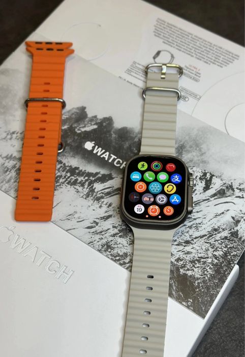 Apple Watch Ultra 2