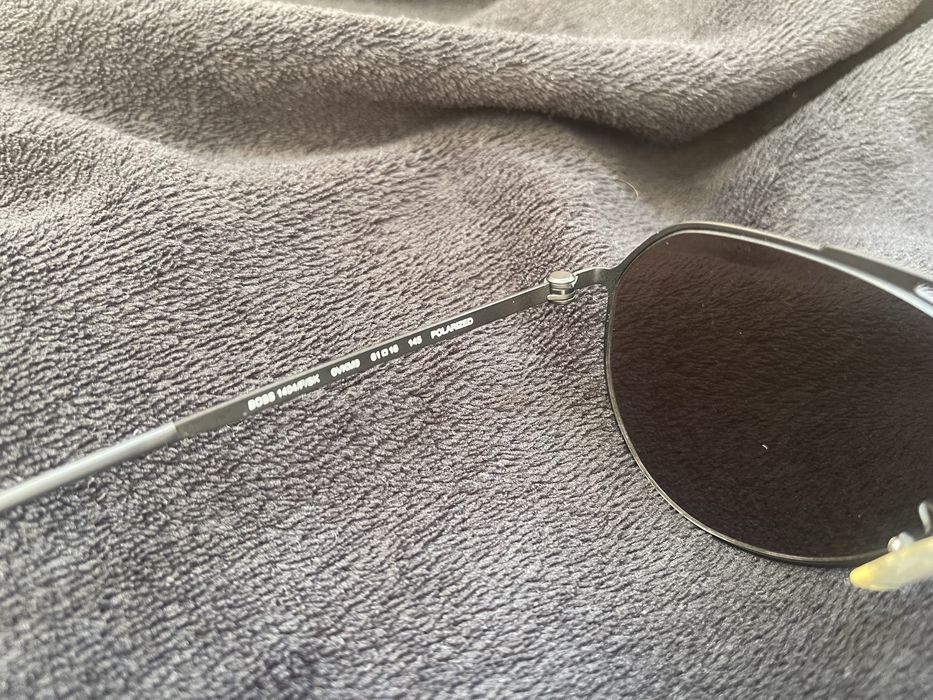 Слънчеви очила Hugo Boss