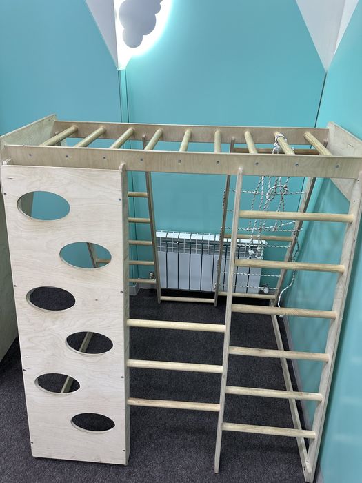 Горка детская игровая