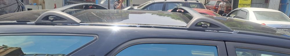 рейлинг на РХ 300