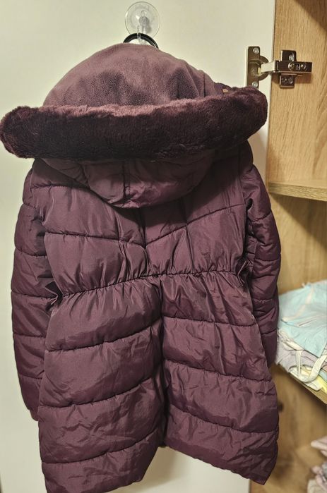 Детско зимно яке Ted Baker  5 - 6 г .  /  116 см