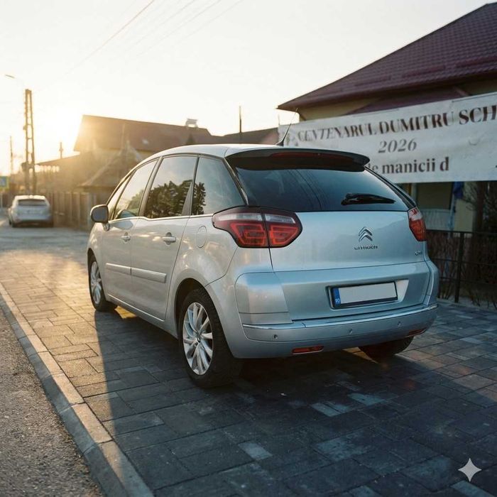 Citroen C4 Picasso 1.6 e-Hdi Euro 5
