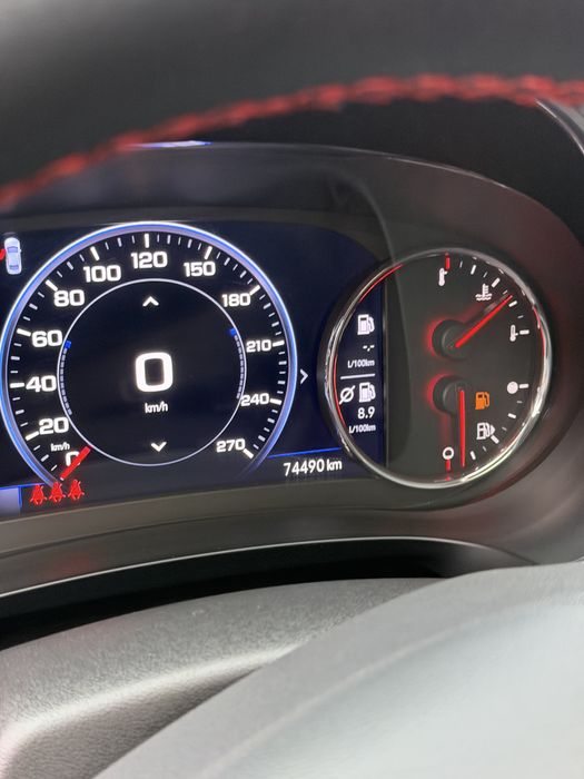 Chevrolet Malibu 2024 — 7