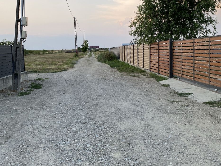 Teren focsani .loturi intravilan, zona de nord