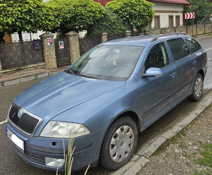 SKODA Octavia 2008 — imagine 2
