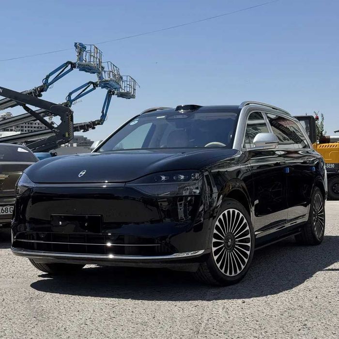 AITO M9 Hybrid 2024 max 42kwh, naqd va halol nasiya