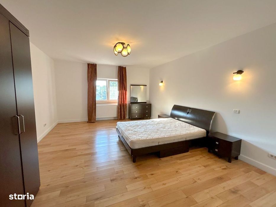 Villas for Rent I London Residence Pipera | 5 Bedrooms | Tennis Court