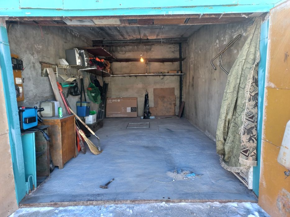 Продам гараж ПК энергетик