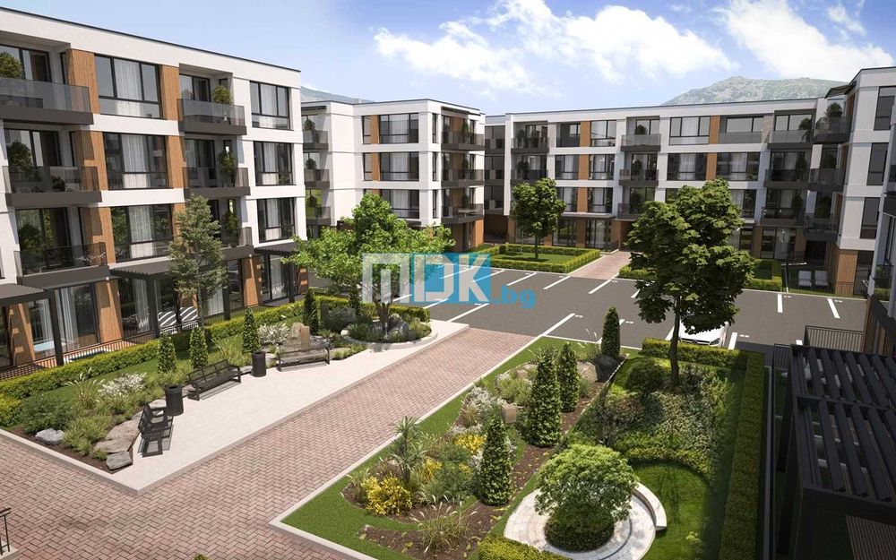 Продава се Тристаен апартамент в Пловдив, Остромила - 116 кв.м за 738 €/кв.м - Снимка #8