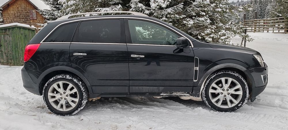 Opel Antara 2.2 CDTI automată 4x4 an 2011