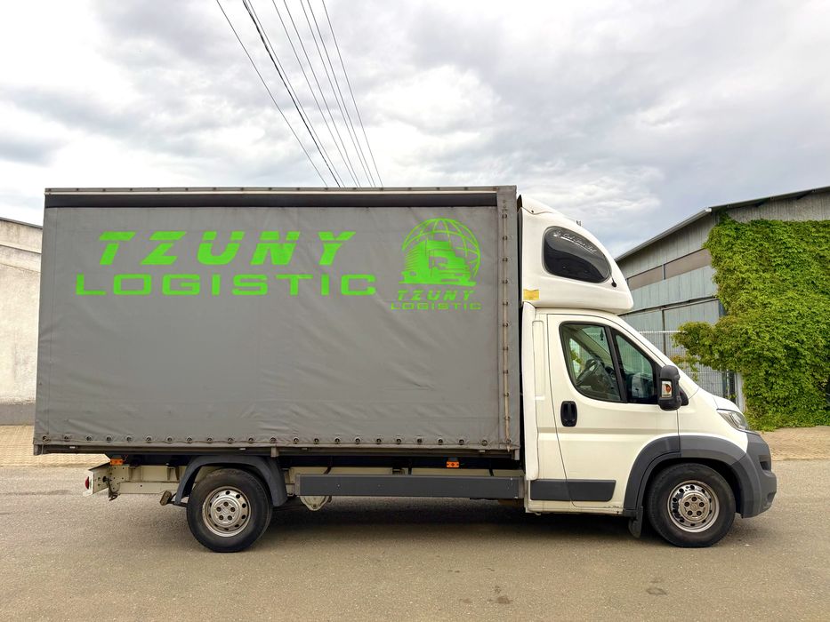 Citroen jumper 2018 2.0 E6