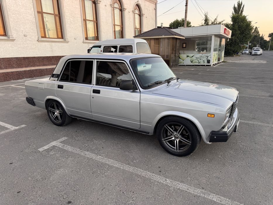 lada 2107 Yili 2011- yil