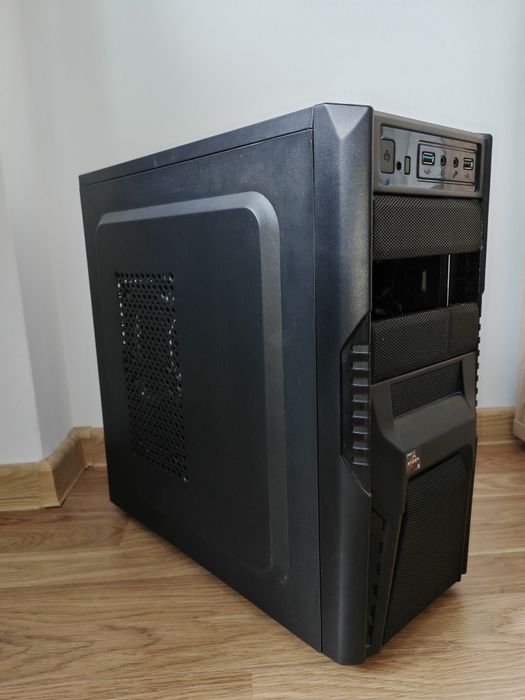 Геймърски компютър R5 3600, RX6700XT, 2TB, 16GB RAM
