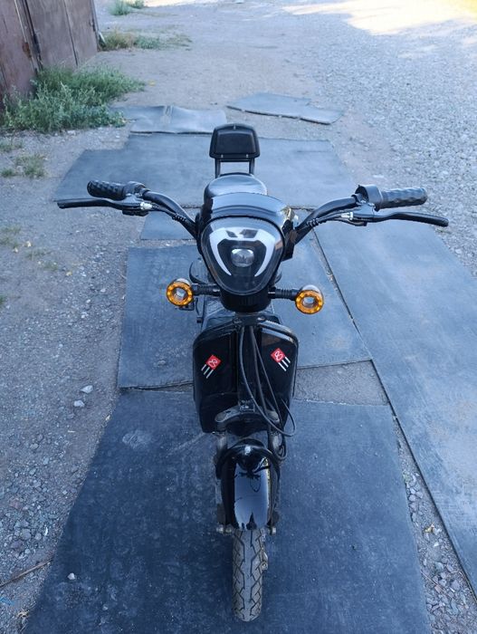 Электровелосипед