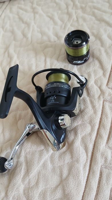 Mulineta spinning 1000